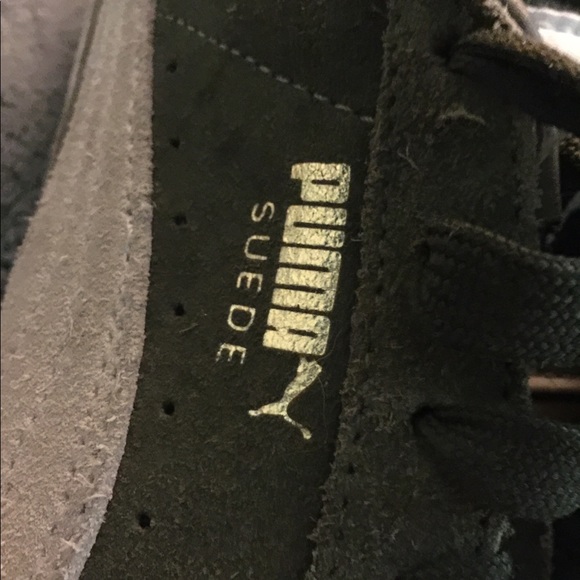 Women’s Puma sneakers - Picture 5 of 5